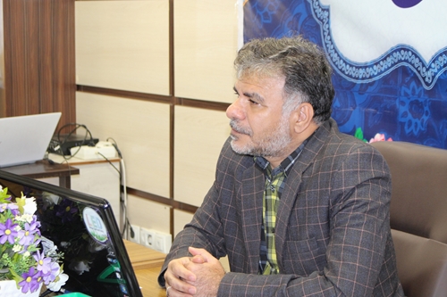 فریدون جعفریان فر
روابط عمومی دانشگاه علوم پزشکی دزفول 