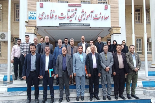 فریدون جعفریان فر
روابط عمومی دانشگاه علوم پزشکی دزفول