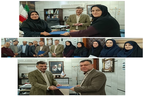 فریدون جعفریان فر
اداره روابط عمومی دانشگاه علوم پزشکی دزفول