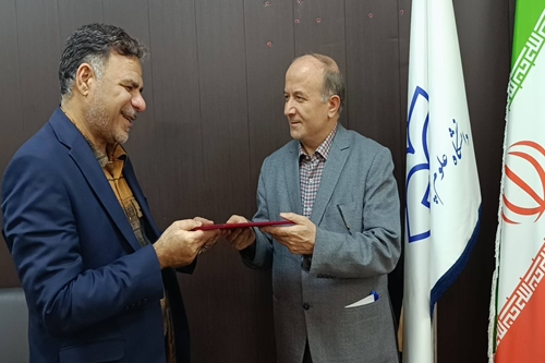 فریدون جعفریان فر
روابط عمومی دانشگاه علوم پزشکی دزفول